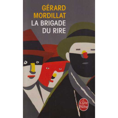 La Brigade du rire