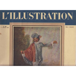 L'illustration numero 5026 1 er juillet 1939