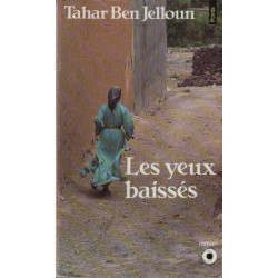 Les yeux baissés