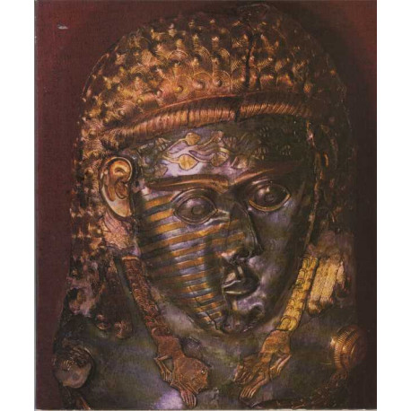 Decouverte de l'art thrace - tresors des musees de bulgarie -...