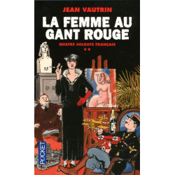 Quatre soldats français