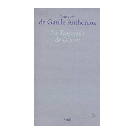 La traversée de la nuit