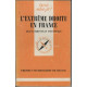 L'Extrême droite en France