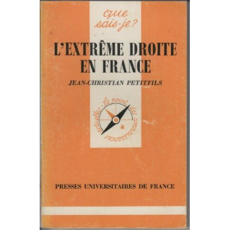 L'Extrême droite en France