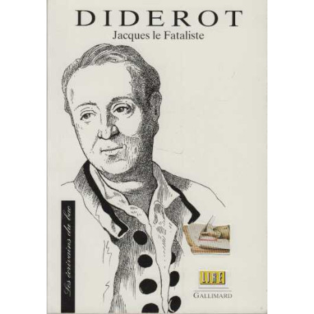 Diderot "Jacques le Fataliste"