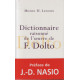 Dictionnaire raisonné de l'oeuvre de Françoise Dolto