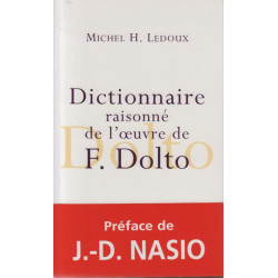 Dictionnaire raisonné de l'oeuvre de Françoise Dolto