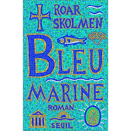 Bleu marine