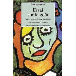 Essai sur le goût