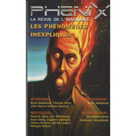 Les phénomènes inexpliqués