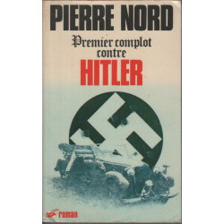 Premier complot contre Hitler