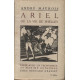 Ariel Ou la vie de shelley
