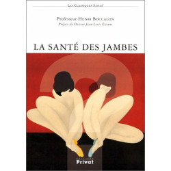 La santé des jambes
