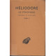 Les ethiopiques ( theagene et Chariclee) tome deuxieme