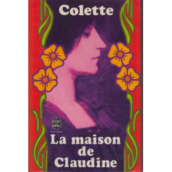 La maison de claudine