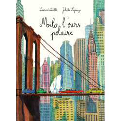 Milo l'ours polaire