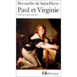 Paul Et Virginie avec des Extraits Du Voyage en ile de france