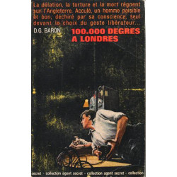 100 000 degres a Londres