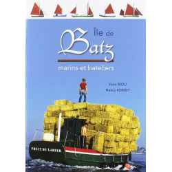 Marins et gabariers de l'île de Batz