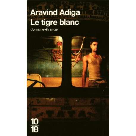 Le tigre blanc