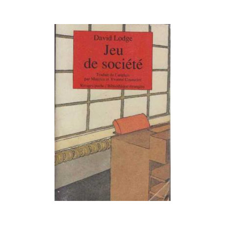 Jeu de société
