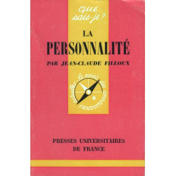 La personnalité