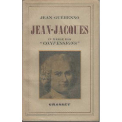 Jean-Jacques en marge des - Confessions -