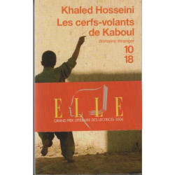 Les cerfs-volants de kaboul