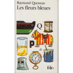 Les Fleurs Bleues