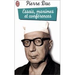 Essais Maximes et Conférences