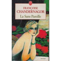La Sans Pareille tome 1 : Leçons de ténèbres