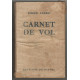 Carnet de vol