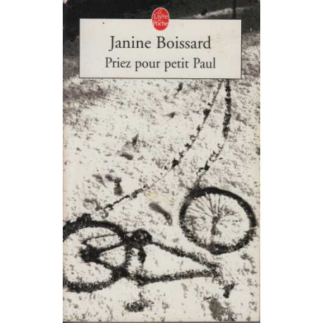 Priez pour petit Paul