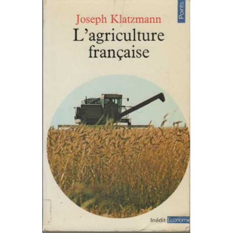 L'agriculture française