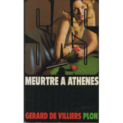 SAS - Meurtre à Athènes