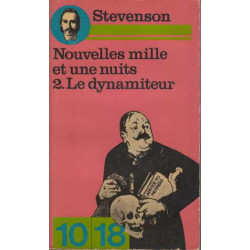 Les nouvelles mille et une nuits tome 2 le dynamiteur