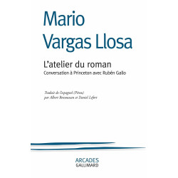 L'atelier du roman: Conversation à Princeton avec Rubén Gallo