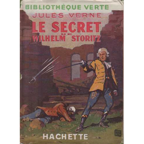 Le secret de Wilhelm Storitz