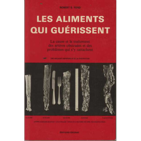 Les aliments qui guerissent