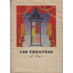 Les theatres de paris