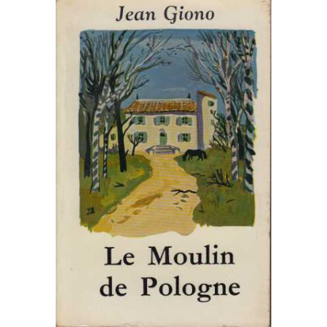 Le moulin de pologne