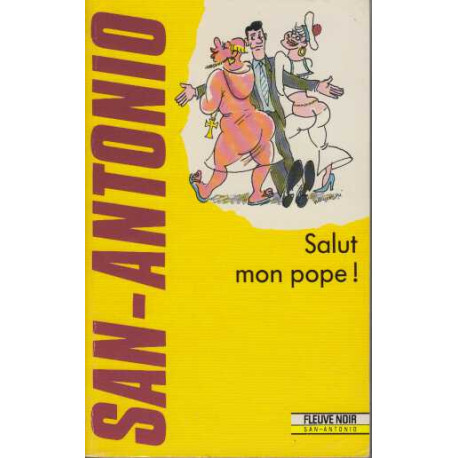 Salut mon pope