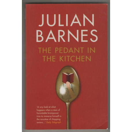 The Pedant in the Kitchen