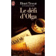 Le defi d'olga