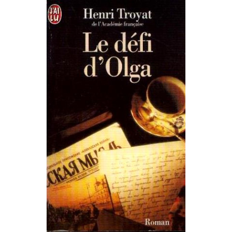 Le defi d'olga