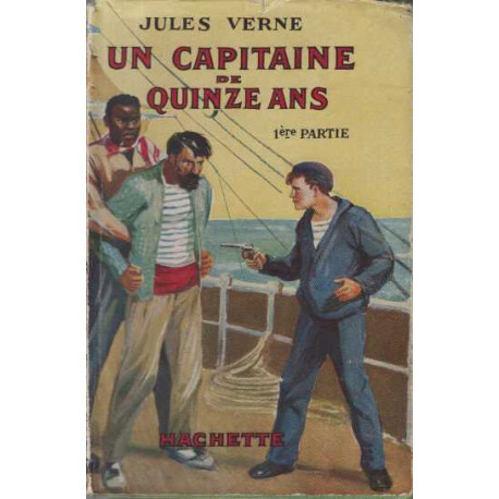 Un capitaine de quinze ans tome 1