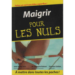 Maigrir poche pour les nuls