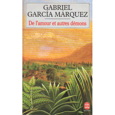 De l'amour et autres démons