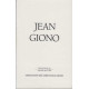 Association des amis de jean giono numero 26 automne hiver 1986