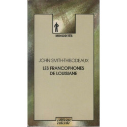 Les francophones de Louisiane